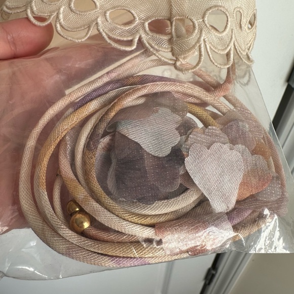 NWT Zimmermann Linen Blend Memento Blouse and Skirt Set - Picture 12 of 16